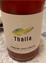 Rosé Thalia Coste Rousse